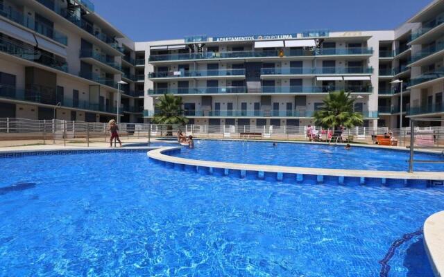 Apartamento Junto al mar Para 8 Personas en Cambrils