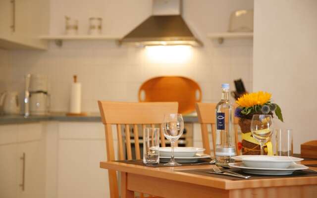 HSH Hotel Apartments Mitte