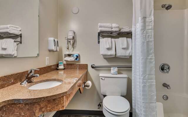 SureStay Hotel by Best Western Spicer