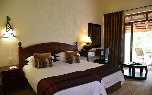 Kwa Maritane Bush Lodge
