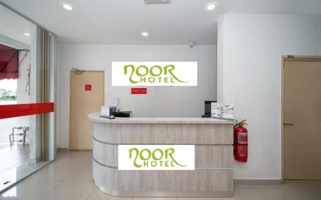 Noor Hotel Kangar