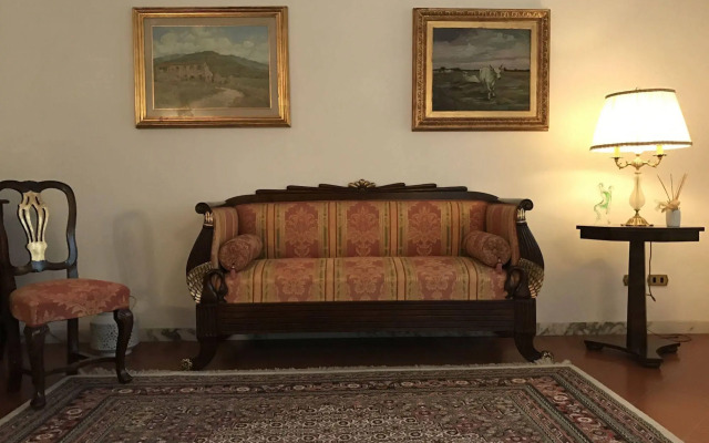 Villa Del Papa