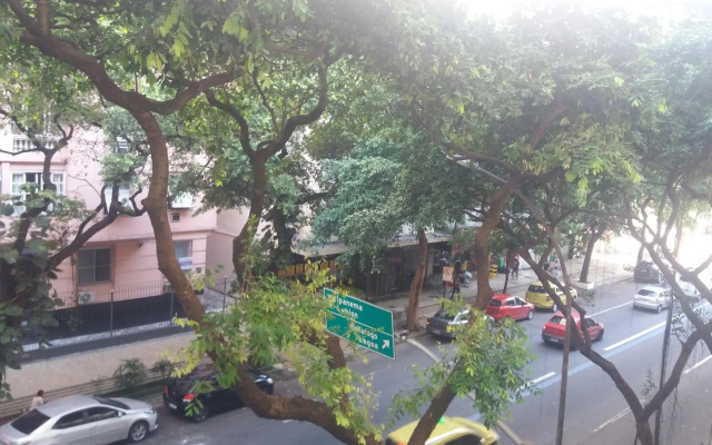 Apartamento Barata Ribeiro