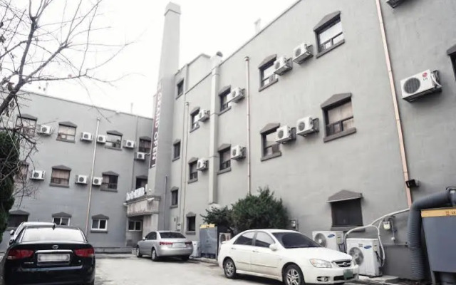 Hub Hotel