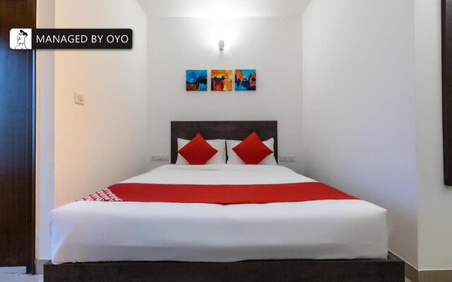 Super OYO Townhouse 1225 Chethana Inn