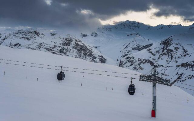 Le Refuge de Solaise