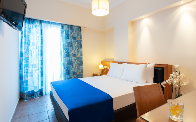 Pantheon City Hotel