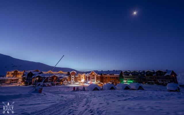 New Gudauri Km Apartments