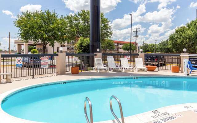 Comfort Inn Wichita Falls North