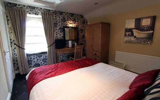 The Brantwood Hotel
