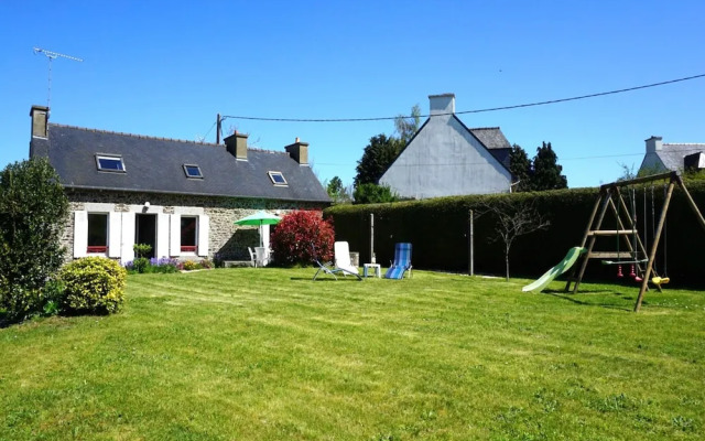 House in Brittany Near Petit Havre Beach