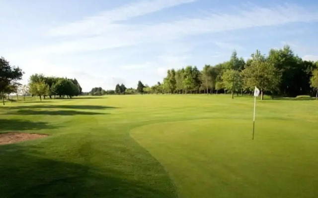 Golf Club House