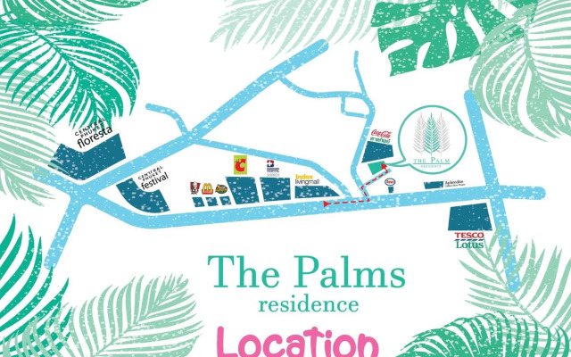 The Palms Residence