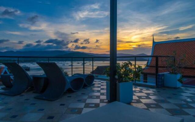 Celebrity Ocean View Villa