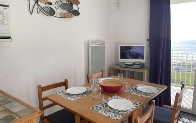 Appartement Saint-Hilaire-de-Riez, 2 pièces, 4 personnes - FR-1-224-784