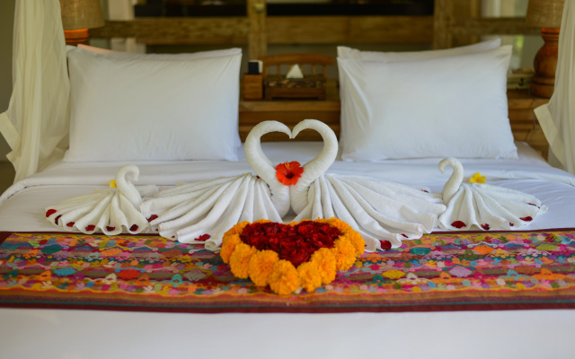 Purana Boutique Resort – Guest Rooms – Bali