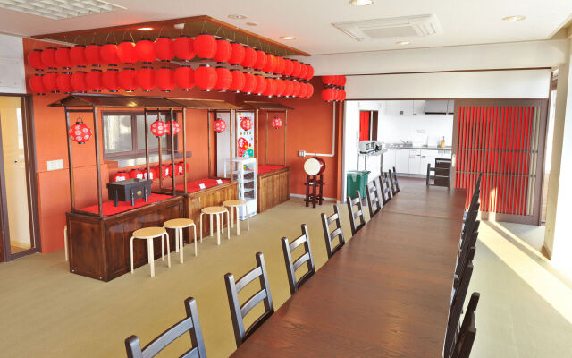 Onsen Hostel Hinoemi