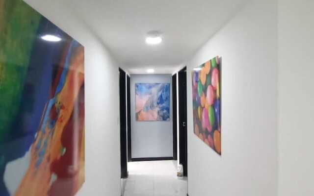 Hotel Santo Tomas Bogota