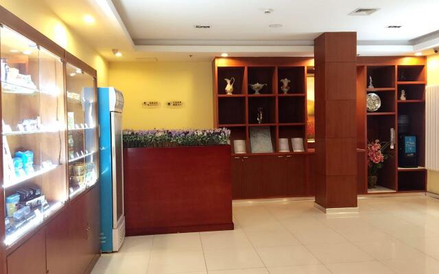 Hanting Hotel Tianjin Dongli District Government