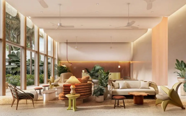 The Standard Pattaya Na Jomtien