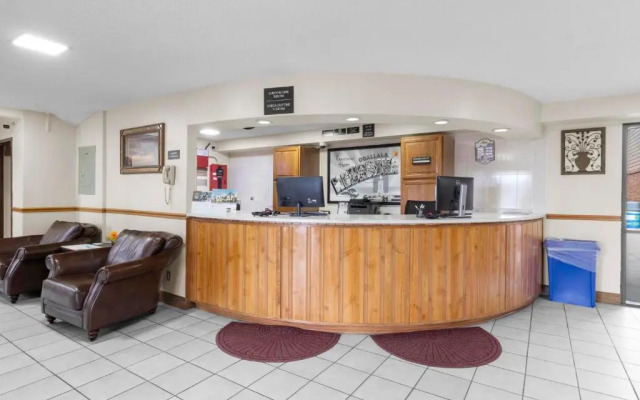 Super 8 By Wyndham Ogallala