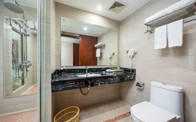 Honglilai Hotel Shenzhen