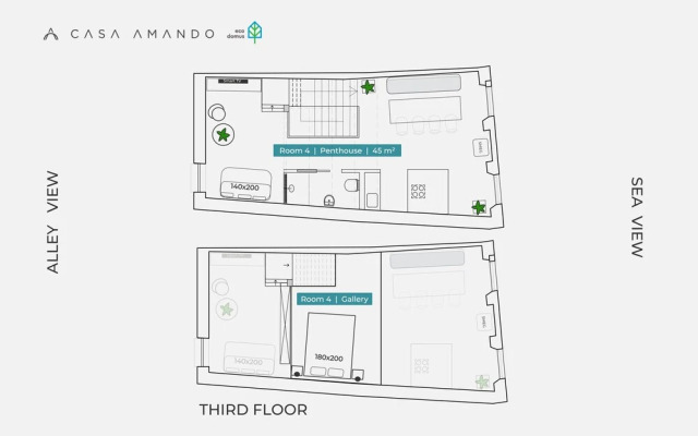 Casa Amando Eco Boutique House