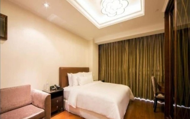 Ting Lan Apartment Zhong Tie Centre