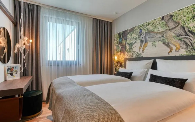 Premier Inn Heidelberg City Bahnstadt