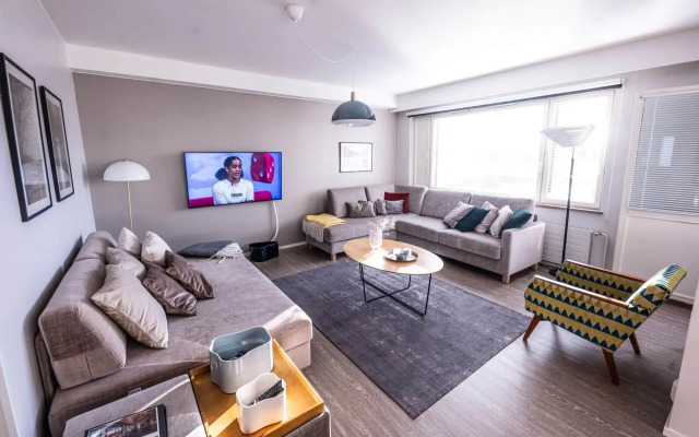 The Luxury Downtown Rovaniemi