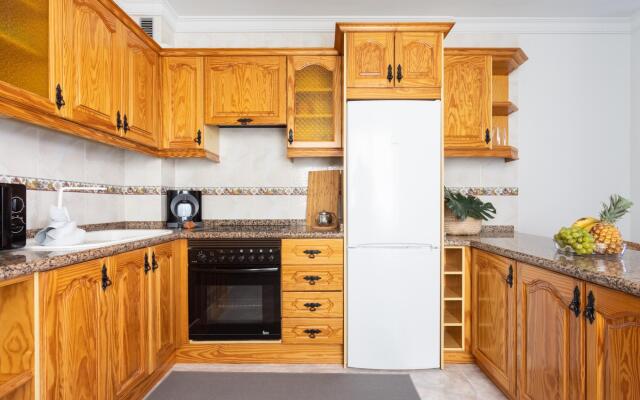 Home2Book Stylish Apartment Caletillas