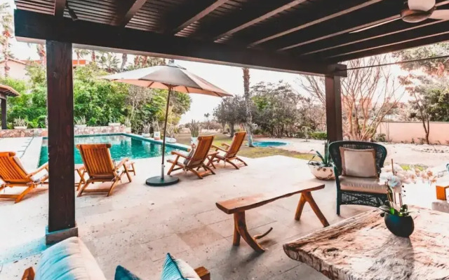 4BD Residence in San José del Cabo