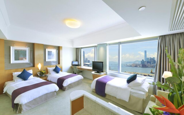 Metropark Hotel Causeway Bay Hong Kong