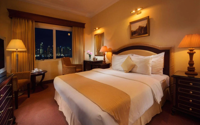 Blue Sky Pandurata Boutique Hotel