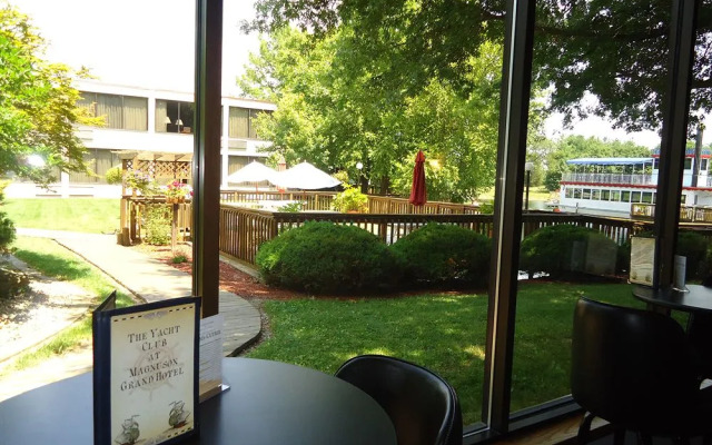 Magnuson Grand Hotel and Conference Center