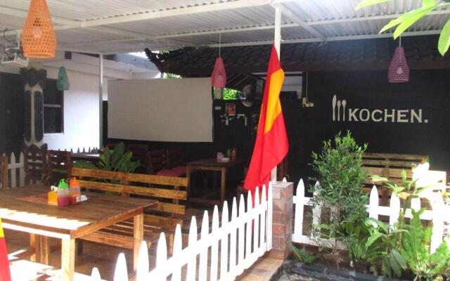 Kubu Turah Homestay