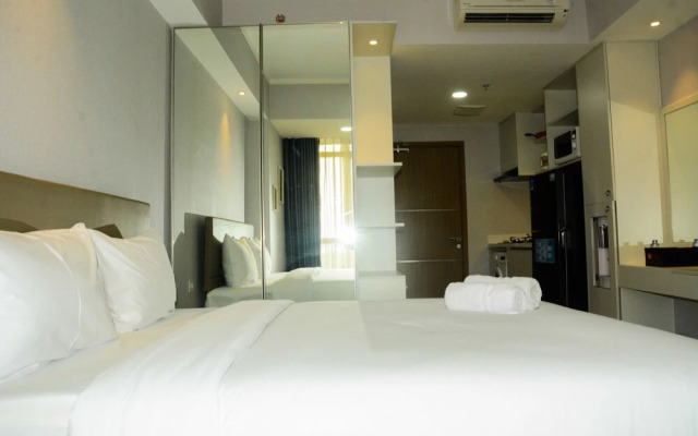 Mahogany Suites Studio Room The Oasis Apartment Cikarang