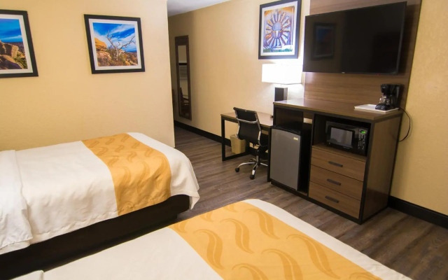 Quality Inn And Suites