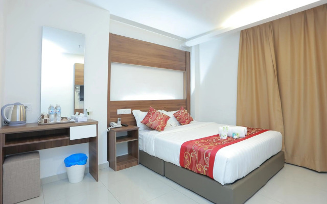 Bitz Bintang Hotel