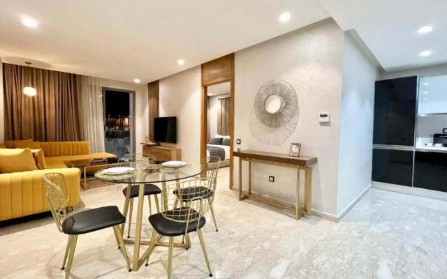 Zen Suites Hotel