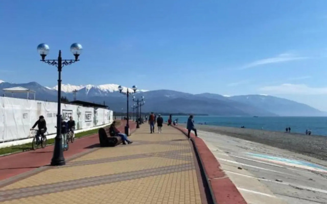 Apartments on Veselaya street 82/1