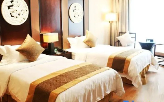 Yanbian Junmanlou Hotel