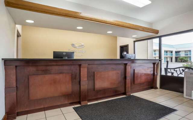 Econo Lodge Moss Point - Pascagoula