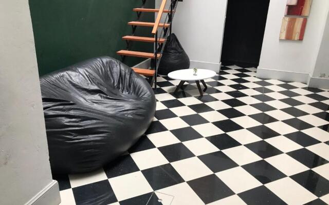 AHIVÁ Espacio Temporal