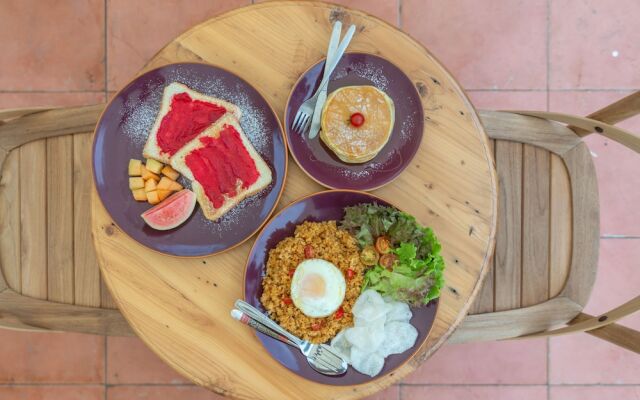 Wonderloft Hostel Jogja