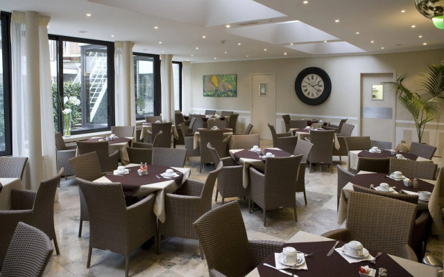 Leonardo Hotel Antwerp The Plaza