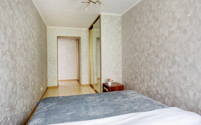 Nova Apartments на улице Уткинская 13