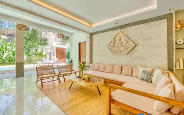 Villa Florence - 3BDR luxury, pool, near beach – Guest Rooms – Kuta