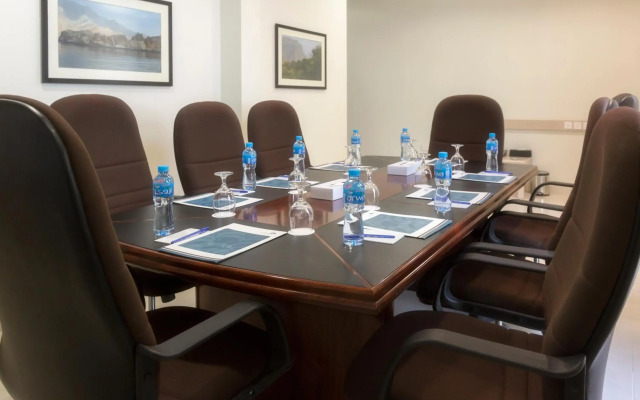 City Hotel Duqm