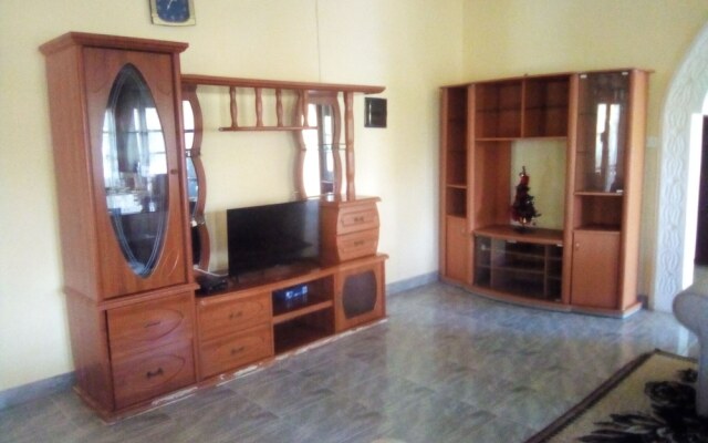 Jawanga Beach Location Villa